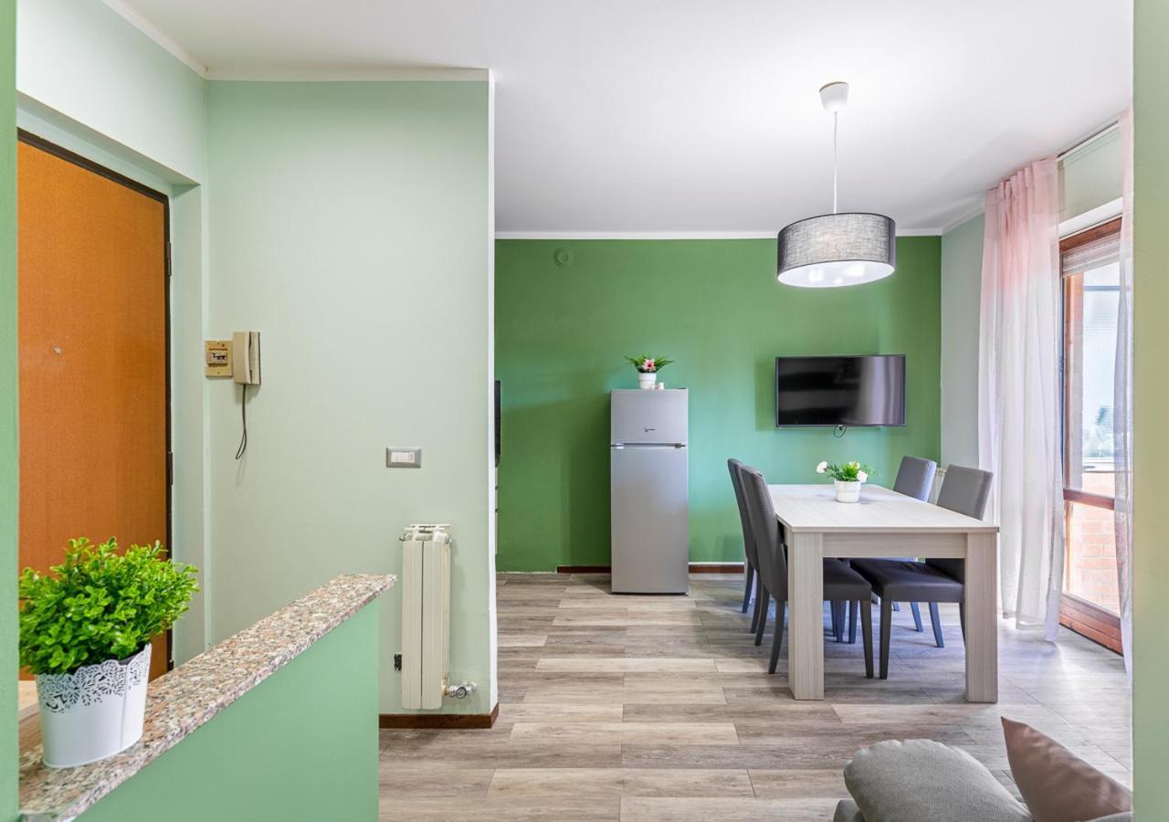 شقة غرولياسكو  في Garden House - Con Terrazzo المظهر الخارجي الصورة